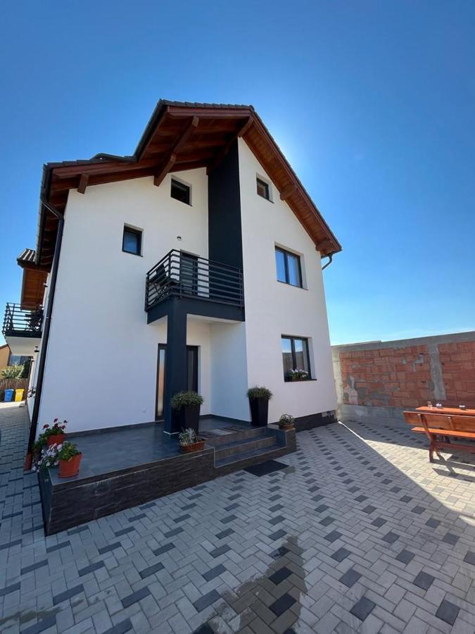 Hotel Casa Lucia Sibiu Esterno foto